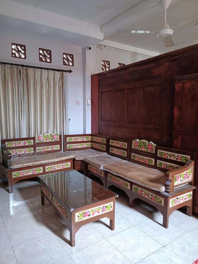 Bsh Yogyakarta Apartment Exterior photo
