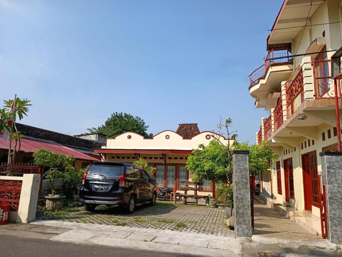 Bsh Yogyakarta Apartment Exterior photo