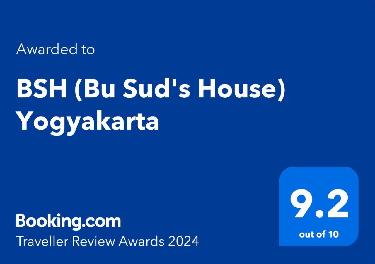 Bsh Yogyakarta Apartment Exterior photo